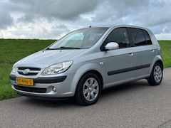 Hyundai Getz - 1.4i Active | Automaat | Airco | Elektrisch pakket