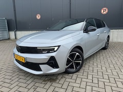 Opel Astra Sports Tourer - 1.2 Turbo Hybrid GS / camera / ad. cruise / 2-tone / half leder / winterpakket
