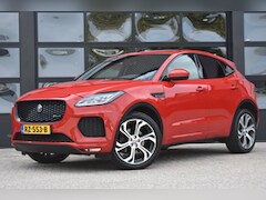 Jaguar E-Pace - 2.0 D180 AWD First Edition '18 LED Pano Leder Navi Clima Cruise Inruil mogelijk
