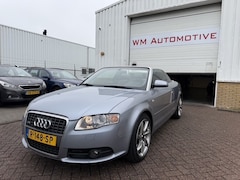 Audi A4 Cabriolet - 2.0 TFSI AUTOMAAT NAVI CABRIO