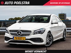 Mercedes-Benz CLA-Klasse - 180 Business Solution AMG | Automaat | Navigatie| Stoelverwarming | LED | 18" | Dealeronde