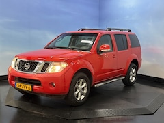 Nissan Pathfinder - 2.5 dCi SE Automaat, Camera, Trekhaak, 7 persoons