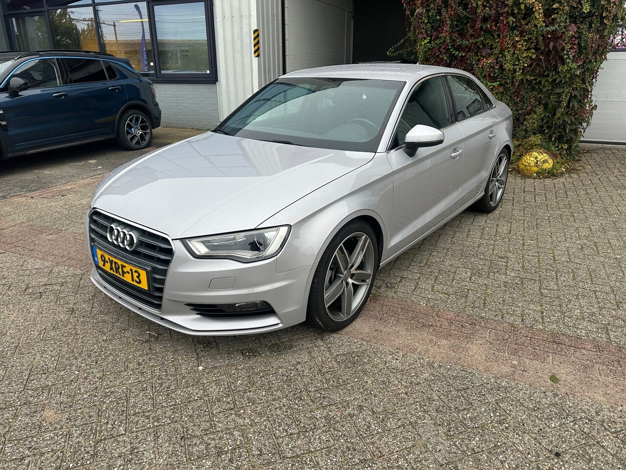 Audi A3 Limousine - 1.4 TFSI CoD Ambition Pro Line Plus 1.4 TFSI CoD Ambition Pro Line Plus - AutoWereld.nl