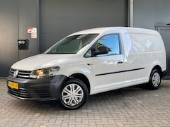 Volkswagen Caddy Maxi - 2.0 TDI L2H1 BMT Trendline EURO6 NAP NIEUWE DISTIRBUTIE AIRCO BLUETOOTH APK
