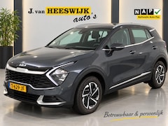Kia Sportage - 1.6 T-GDi Hybrid DynamicLine
