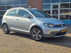 Volkswagen Golf - 1.4 TSI Cross Uniek in NL - Nieuwe Apk + Beurt = Direct rijden