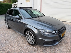 Audi A3 Sportback - 1.4 TFSI Ambition Pro s-Line g-tron.LEER.PANO.NAP