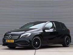 Mercedes-Benz A-klasse - 160 AMG Night Edition Plus *Navigatie*Parkeersens