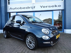 Fiat 500 - 0.9 TwinAir Turbo Lounge