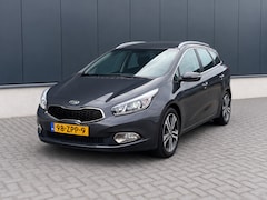 Kia Cee'd Sportswagon - 1.6 GDI Plus Pack Xenon led