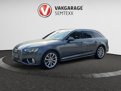 Audi A4 Avant - 35 TFSI Sport S line black edition MHEV| Virtual dash.| Automaat | Clima | Cruise | Navi |