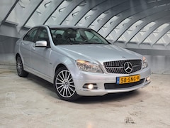 Mercedes-Benz C-klasse - 180 CGI Avantgarde business Class half leer
