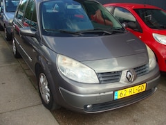 Renault Scénic - 2.0-16V T Tech Line st berk airco elek pak nap apk
