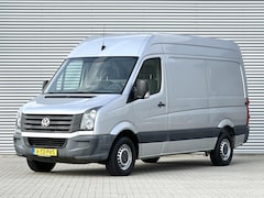 Volkswagen Crafter - 32 2.0 TDI L2H2 Airco|Cruise 51DKM UNIEK Marge btw vrij