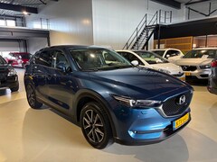 Mazda CX-5 - 2.5 SkyActiv-G 194 GT-M 4WD leder trekhaak navi camera