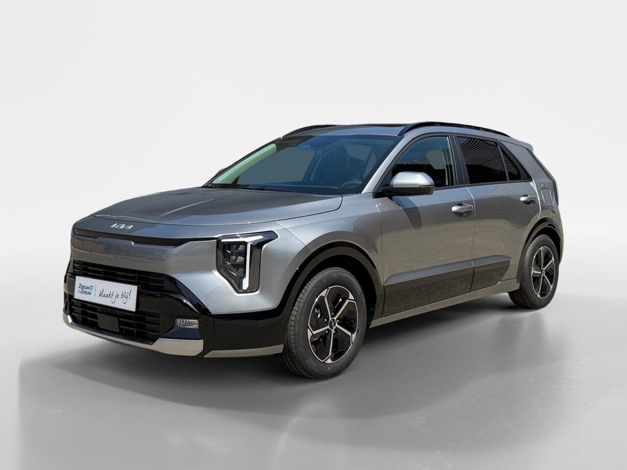 Kia Niro - 1.6 GDi Hybrid DynamicPlusLine | Facelift model | Nu te bestellen! | Schuifdak | NU MET € - AutoWereld.nl