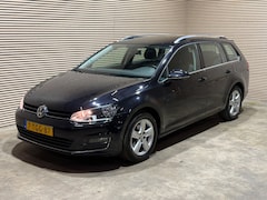 Volkswagen Golf Variant - 1.2 TSI Highline | Riem is VV | Airco | Cruise | Navi | Bluetooth