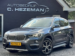 BMW X1 - SDrive18i Centennial Executive Panoramadak LEDER LED XENON Cruise Climate Control Navi