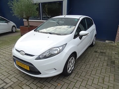 Ford Fiesta - 1.25 Limited