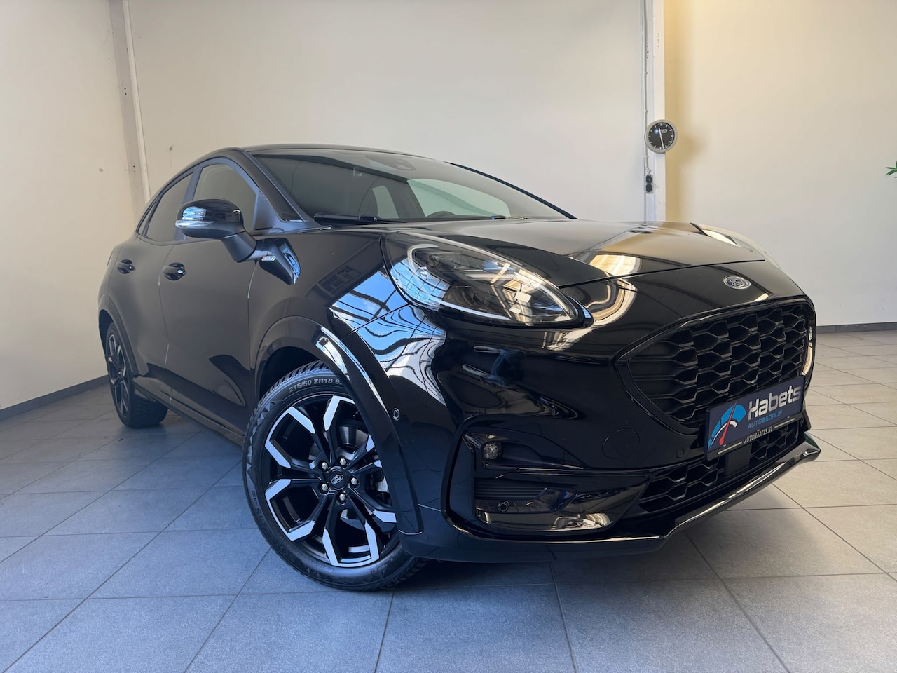 Ford Puma - 1.0 EcoBoost Hybrid ST-Line X Pano/B&O/WinterP/Keyless/ACC/Full options! - AutoWereld.nl