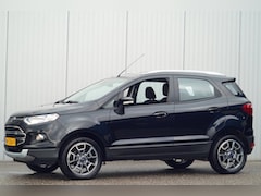 Ford EcoSport - 1.5 Ti-VCT Titanium / 73dkm NAP / Automaat / Navi / Camera / Stoelverw. / Cruise / Climate