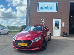 Mazda 2 - 2 1.5 Skyactiv-G Sportive TREKHAAK ALL SEASON BANDEN