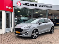 Ford Puma - 1.0 EcoBoost 155pk Hybrid ST-Line-X + PANORAMADAK