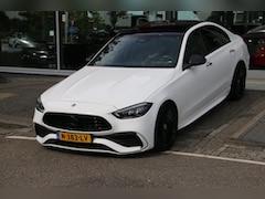 Mercedes-Benz C-klasse - 200 Launch Edition AMG Line PANO-DAK