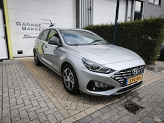 Hyundai i30 - 1.0 T-GDi MHEV Comfort Navi-Carplay Stoel-Stuurverwarming Camera Climate Airco