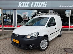Volkswagen Caddy - 1.6 TDI Economy Baseline