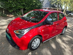 Toyota Aygo - 1.0 VVT-i x-fun