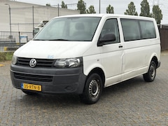 Volkswagen Transporter Kombi - 2.0 L2H1 Comfortline | € 6.950, - NETTO | 9P. | Leder | Airco |