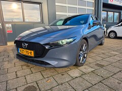 Mazda 3 - 3 2.5 e-SkyActiv-G M Hybrid 140 Takumi