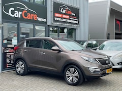Kia Sportage - 2.0 ExecutiveLine APK07-2027 AIRCO AUTOMAAT PANO NAVIGATIE CRUISECONTROLE VOLL LEER