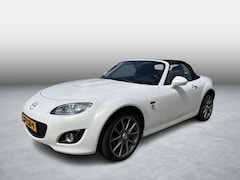 Mazda MX-5 - 1.8 20th Anniversary , Limited Edition Nr: 1319/2000, Airco, LMV 17 Inch, PDC