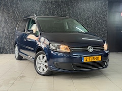 Volkswagen Touran - 1.4 TSI Comfortline 7p. Automaat | Airco | Navi |