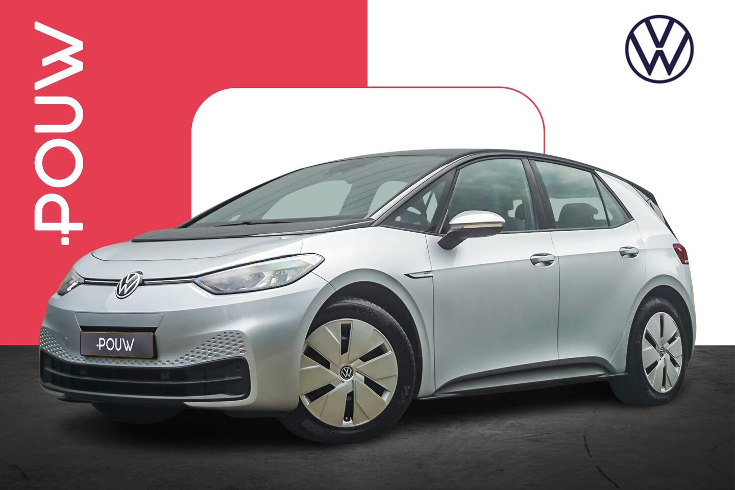 Volkswagen ID.3 - 204pk Life 58 kWh | Navigatie | Stoelverwarming | Adaptive Cruise - AutoWereld.nl