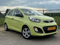 Kia Picanto - 1.0 CVVT Comfort Pack