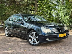 Mercedes-Benz C-klasse - 240 Elegance 4-Matic Schuifdak Leer