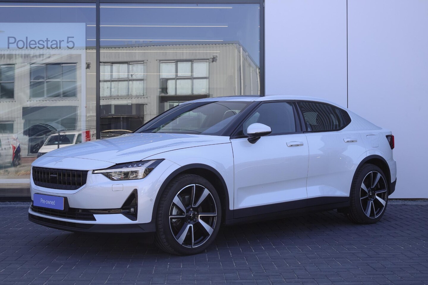Polestar 2 - Long Range Dual Motor Launch Edition 78kWh | Harman/Kardon Audiosysteem | Panoramisch Dak - AutoWereld.nl