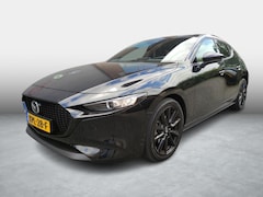 Mazda 3 - 3 2.5 e-SkyActiv-G M Hybrid 140 Homura automaat demo van €40.488, = voor €36.488, =