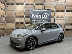 Volkswagen ID.3 - Pro 59 kWh, 18"LM, Zwart dak, Moonstone Grey, Adaptive Cruise, Sfeer