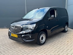 Opel Combo - 1.5D L1H1 / Camera / Carplay / 3 Zits / Trekhaak / Nap