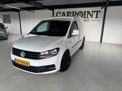 Volkswagen Caddy - 2.0 TDI L1H1 BMT Comfortline DSG Automaat Leer Navi Cruise Airco NAP