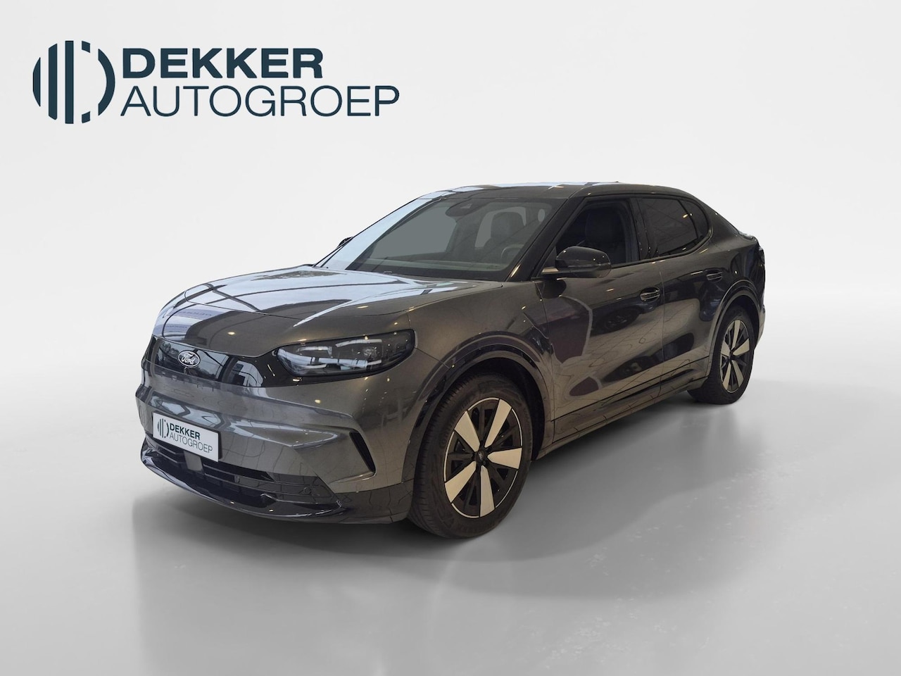 Ford Capri - Extended Range RWD 77 kWh - AutoWereld.nl