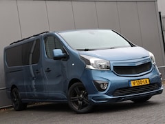Opel Vivaro - 1.6 CDTI L2H1 DC Sport Irmscher 5-pers navi