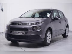 Citroën C3 - 1.2 PureTech S&S Feel airco apple-carplay PDC-achter bleutooth-telefoon climate-controle l