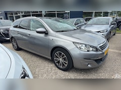 Peugeot 308 SW - 1.2 PureTech Style navi LM airco org NL