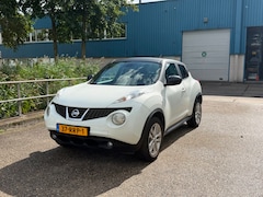 Nissan Juke - 1.6 Tekna Automaat Clima Navi Camera NAP