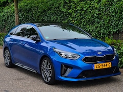 Kia Pro cee'd - ProCeed T-GDI GT-PlusLine VOL OPTIE Panorama Keyless LED ACC Line Assist Camera 1.4 T